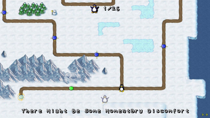 RETUX : quand un pingouin se prend pour Mario ! Screenshot21