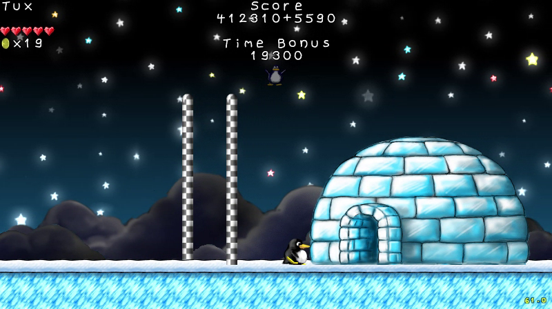 RETUX : quand un pingouin se prend pour Mario ! Screenshot26